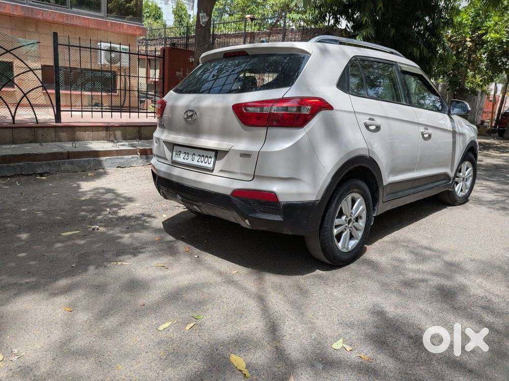 Hyundai Creta 1.6 Sx, 2015, Diesel