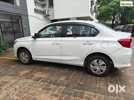 Honda Amaze 1.2 S I-vtec, 2019, Petrol
