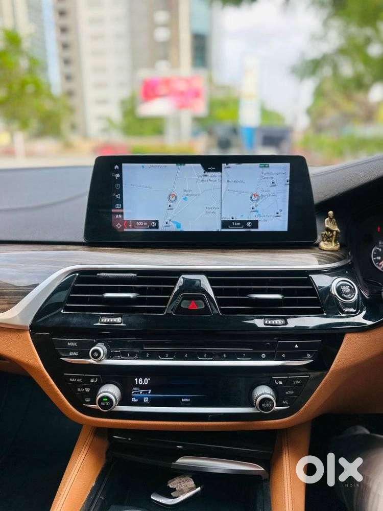Bmw 5 Series 2.0 520i Luxury Line, 2018, Diesel