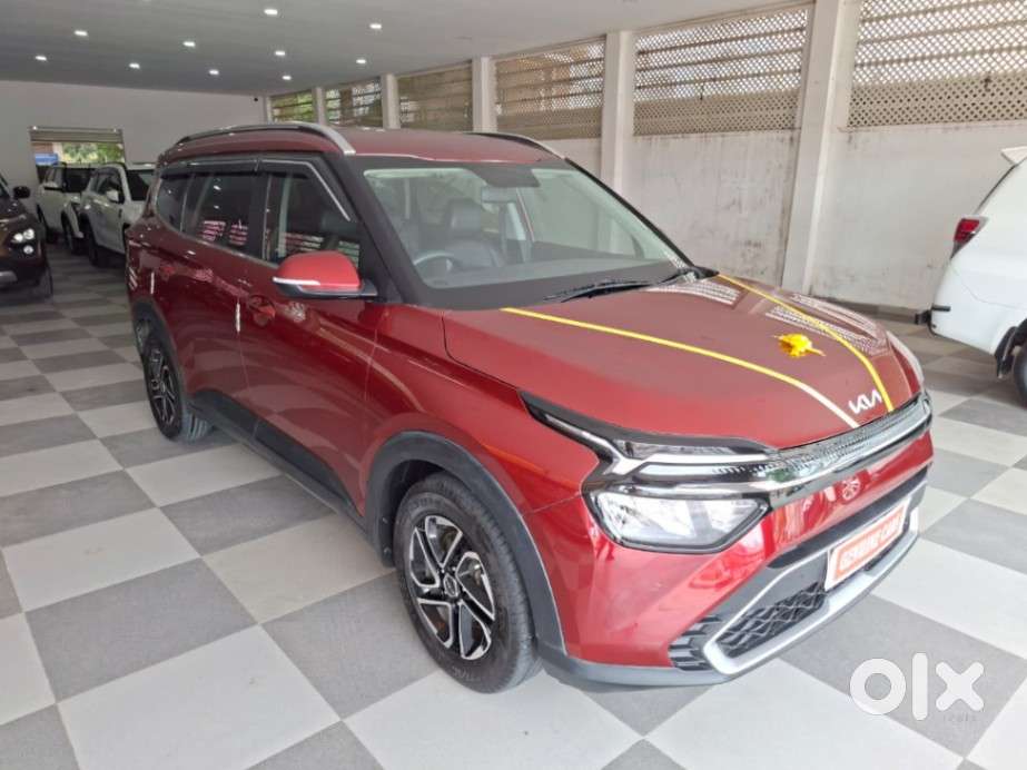 Kia Carens Prestige Plus Diesel, 2022, Diesel