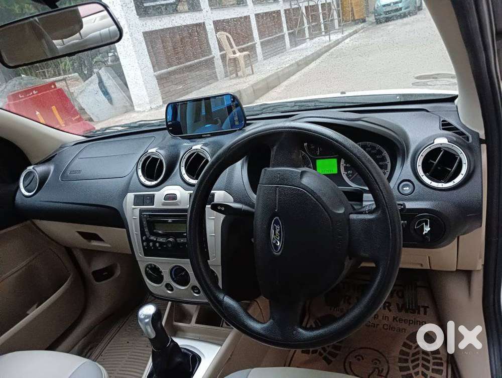 Ford Fiesta Diesel Titanium Plus, 2012, Diesel