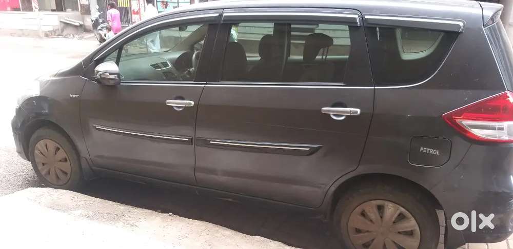 Maruti Ertiga Vxi 2017