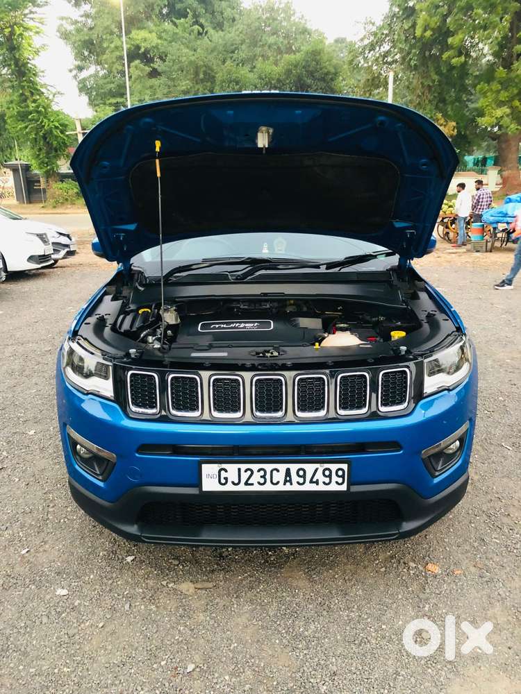 Jeep Compass 2.0 Longitude Option, 2018, Diesel