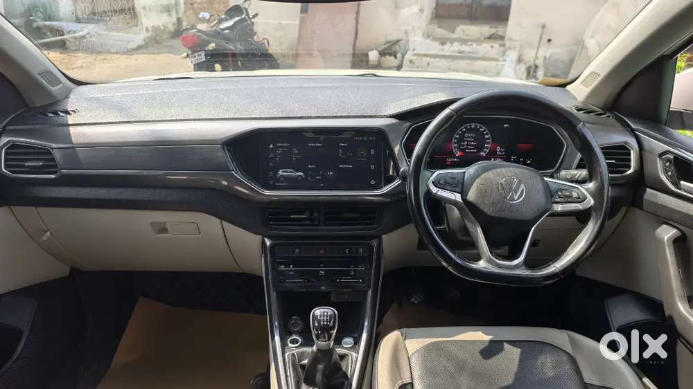 Volkswagen Taigun 1.0 2022 Topline With New All Features