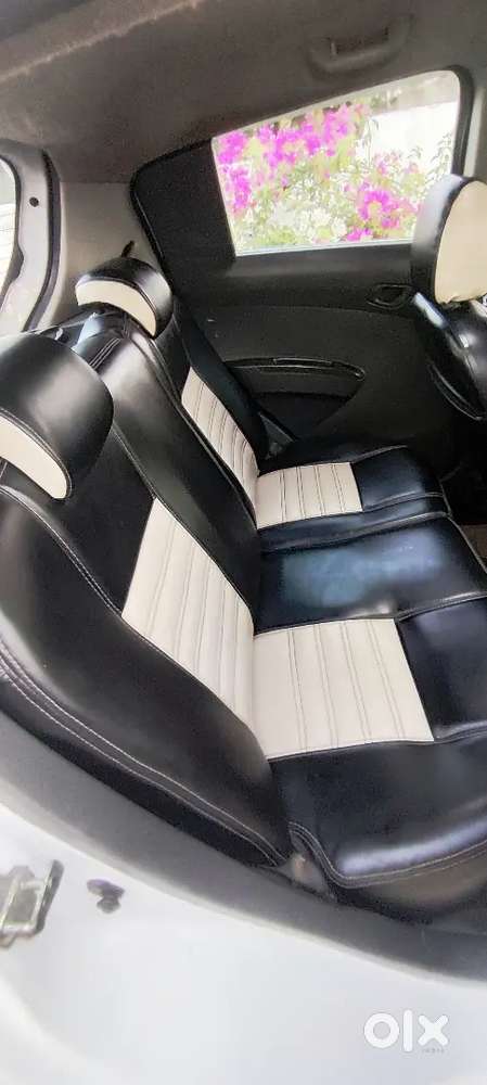 Chevrolet Beat Diesel Manual 2015