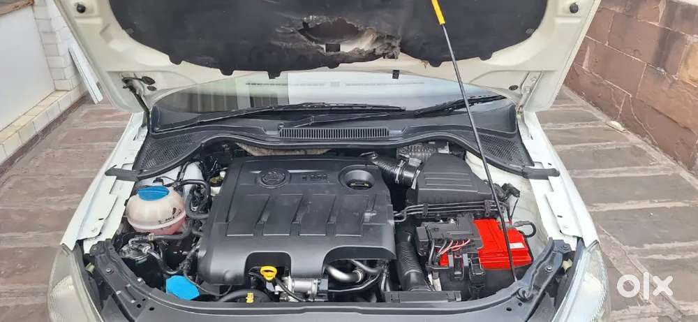 Skoda Rapid 1.5 Tdi 2014