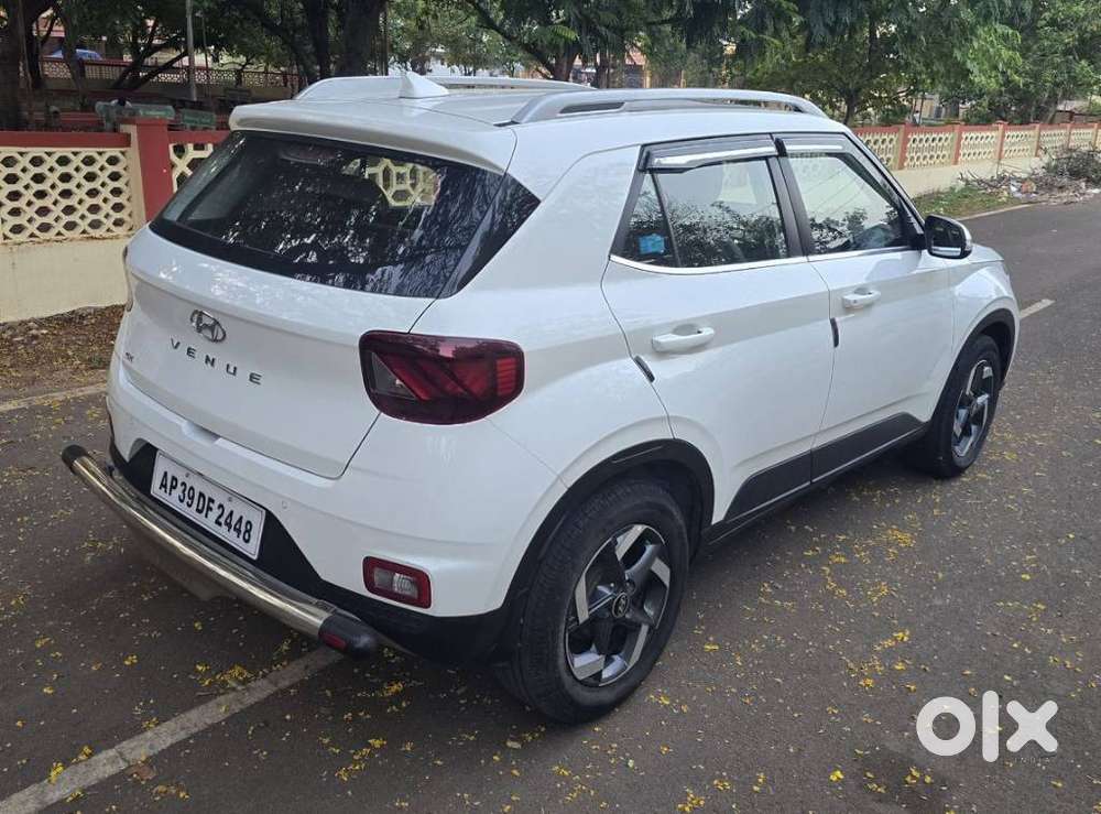 Hyundai Venue 1.4 Crdi Sx (o), 2019, Diesel