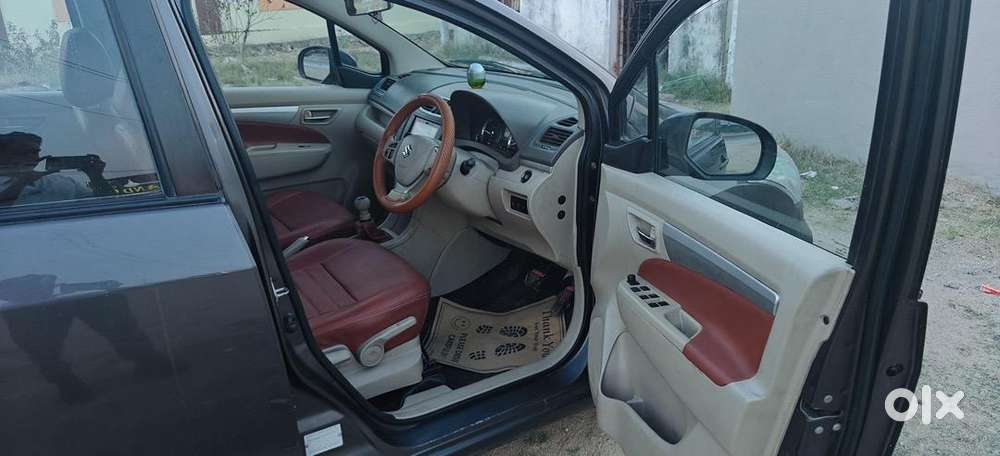 Maruti Suzuki Ertiga 2017 Diesel Well Maintained