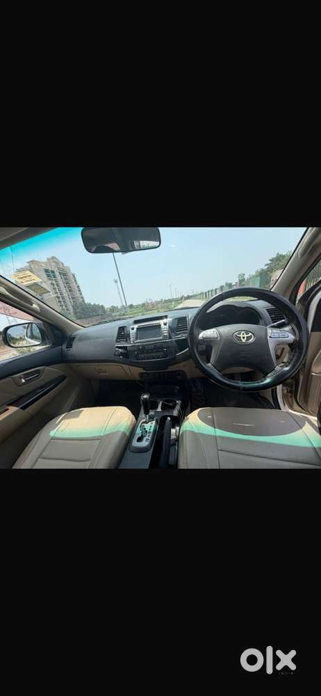 Toyota Fortuner Diesel 2015