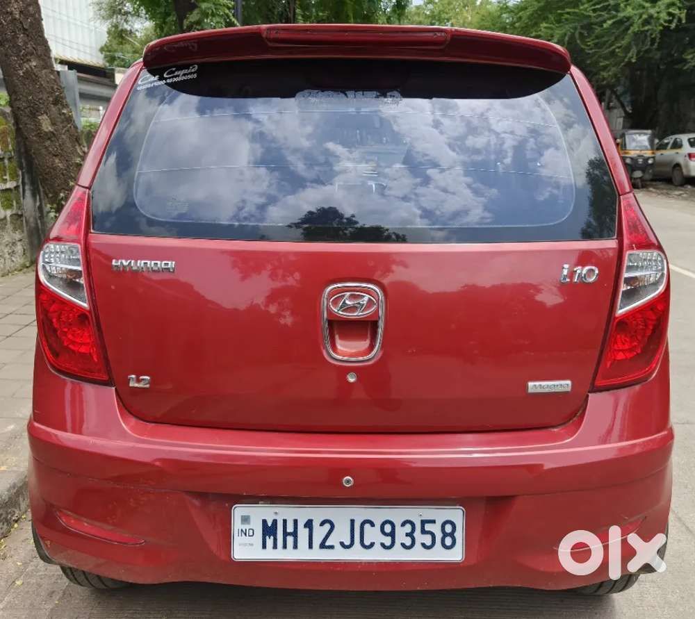 Hyundai I10 Magna 1.2 Itech Se, 2012, Petrol