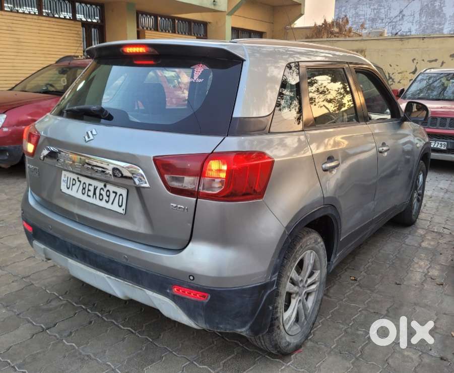 Maruti Suzuki Brezza Zdi, 2016, Diesel