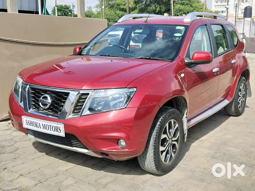 Nissan Terrano Xv D Thp Premium 110 Ps, 2014, Diesel