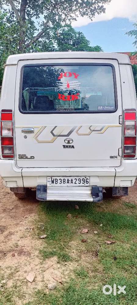 Tata Sumo Gold