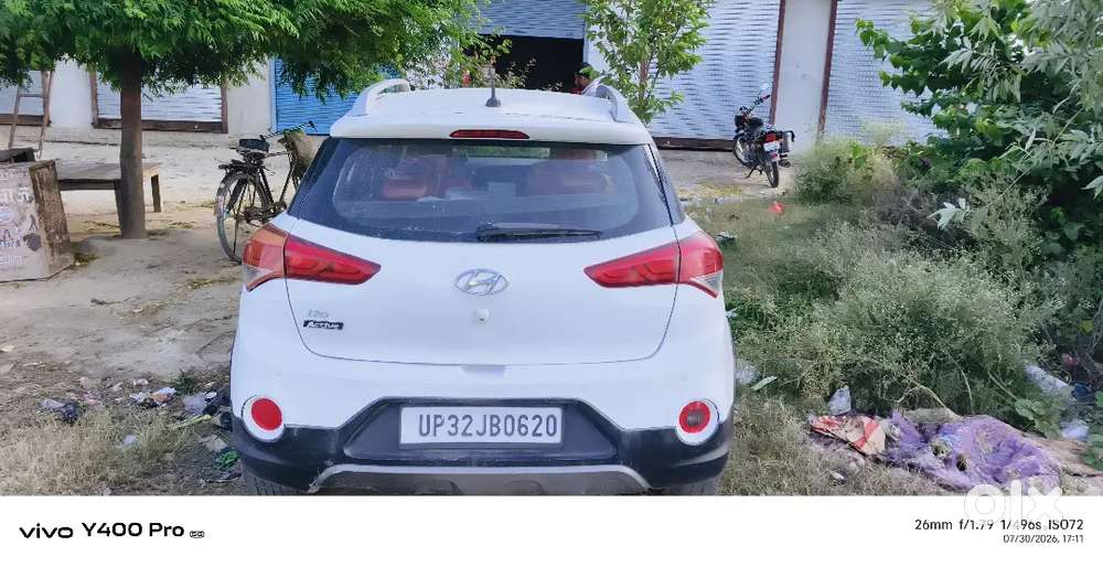 Hyundai I20 Active 2017 Petrol
