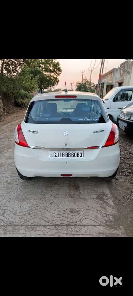 Maruti Suzuki Swift Dzire 2013