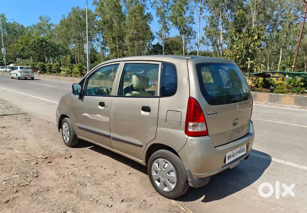 Non Accidental & 4 Tyre Brand New