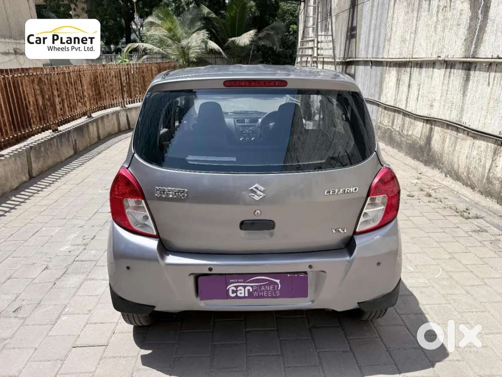 Maruti Suzuki Celerio 1.0 Vxi Amt, 2015, Petrol