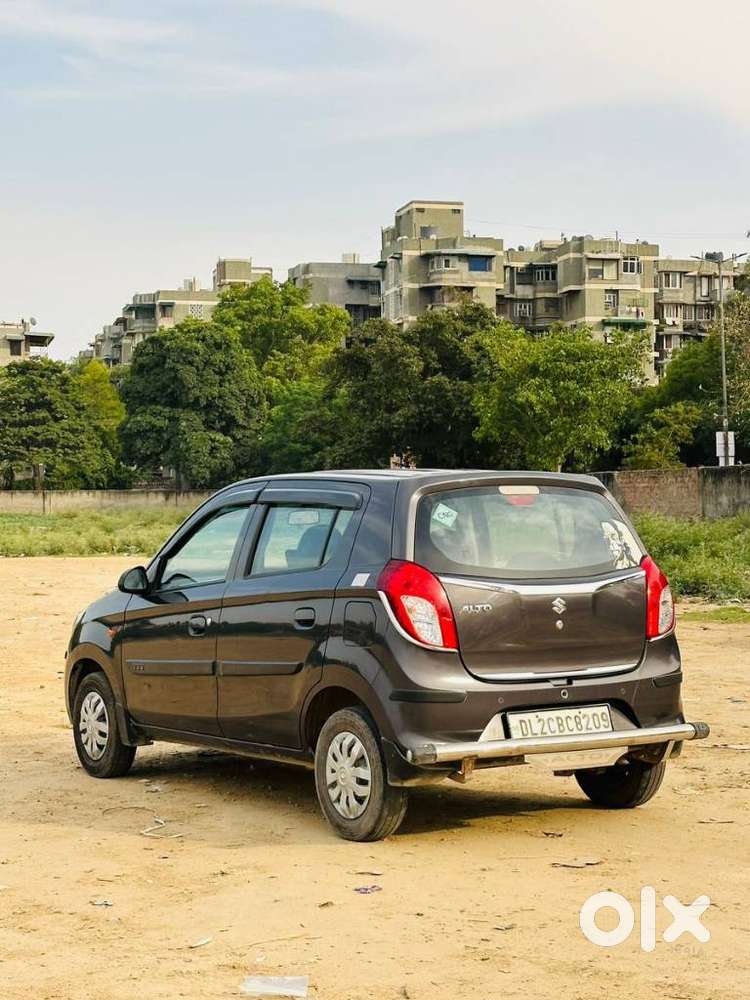 Maruti Suzuki Alto 800 Lxi, 2021, Cng & Hybrids