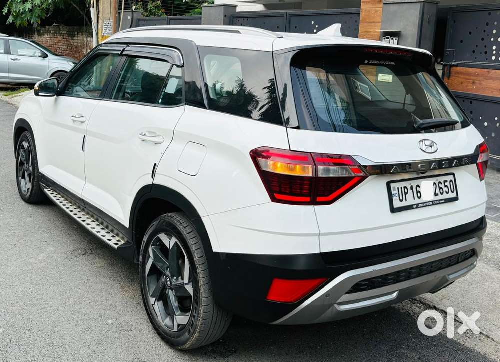 Hyundai Alcazar 1.5 Platinum (o) Diesel At 7 Str, 2021, Diesel