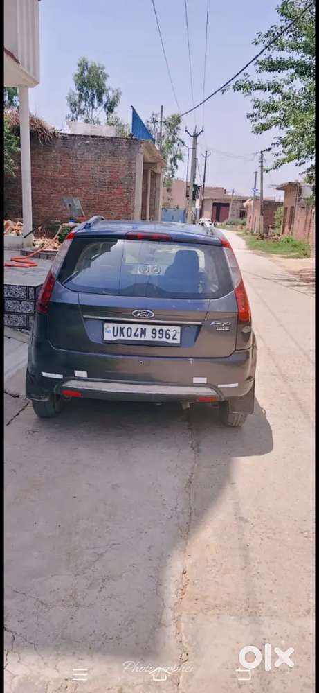 2012 Ford Figo