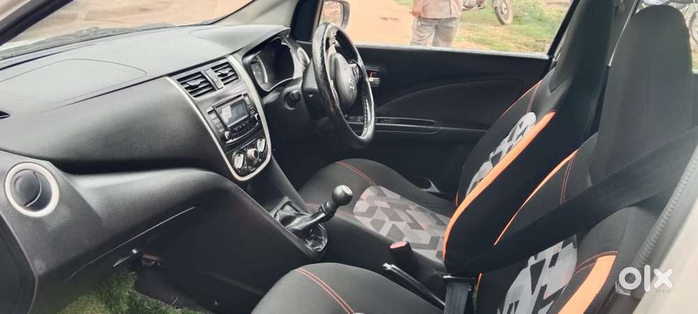 Maruti Suzuki Celerio 1.0 Zxi Mt, 2019, Petrol