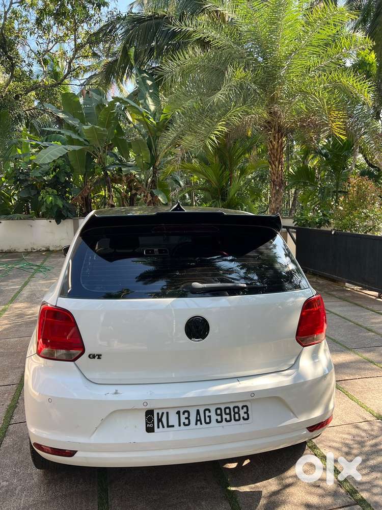 Volkswagen Polo Petrol 2016