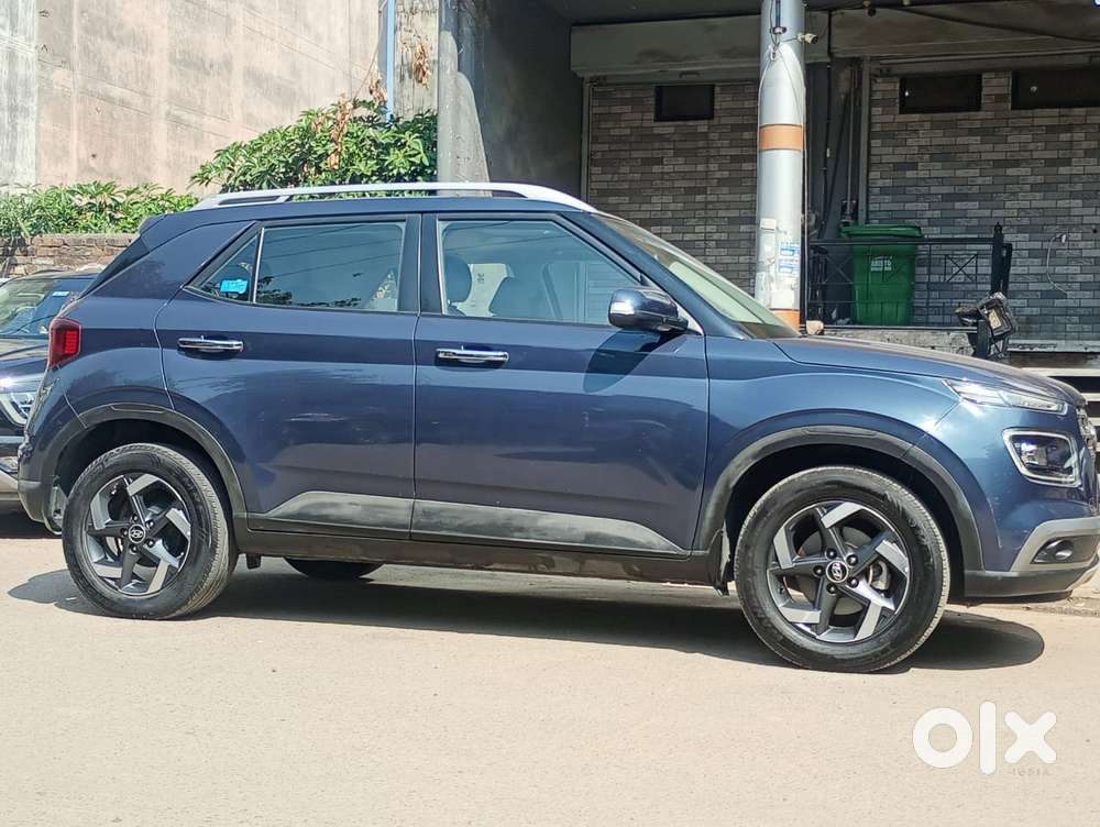 Hyundai Venue Sx Plus Turbo Dct, 2019, Petrol