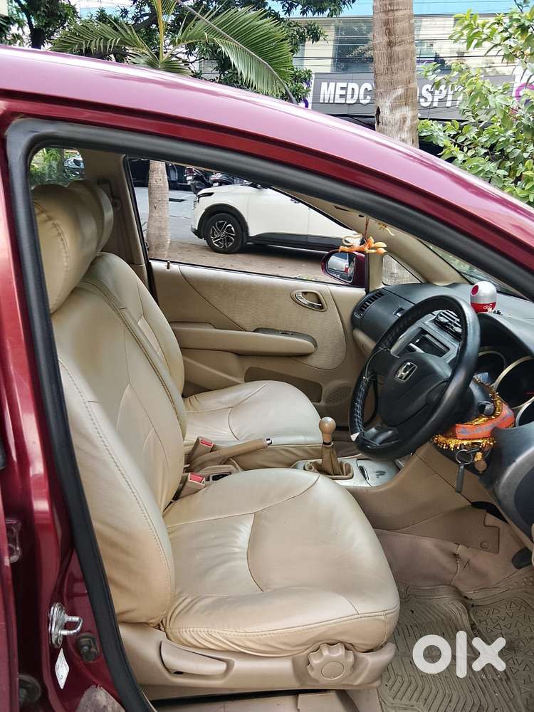 Honda City E Mt I-vtec, 2007, Petrol