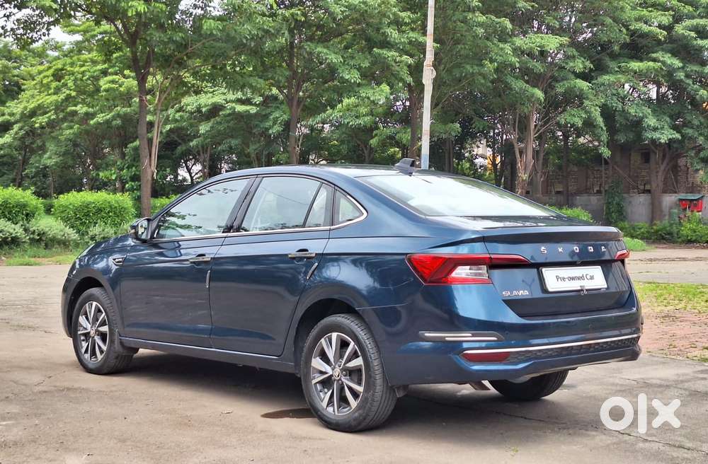 Skoda Slavia Style 1.5l Tsi Mt, 2023, Petrol