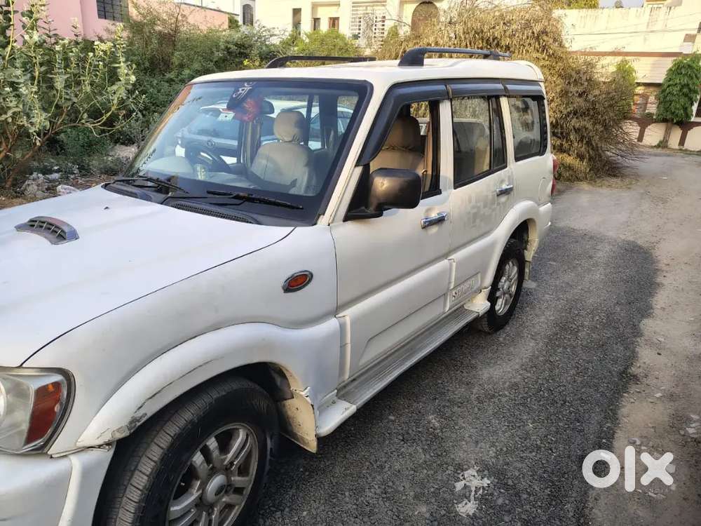Mahindra Scorpio Sc Rf Hwk Bs3 Vlx Seat 8