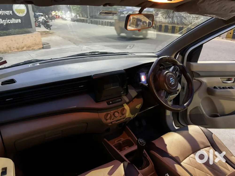 Maruti Suzuki Ertiga 1.5 Vxi Hybrid 2020