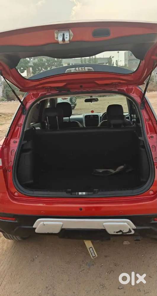 Maruti Suzuki Vitara Vdi 2018