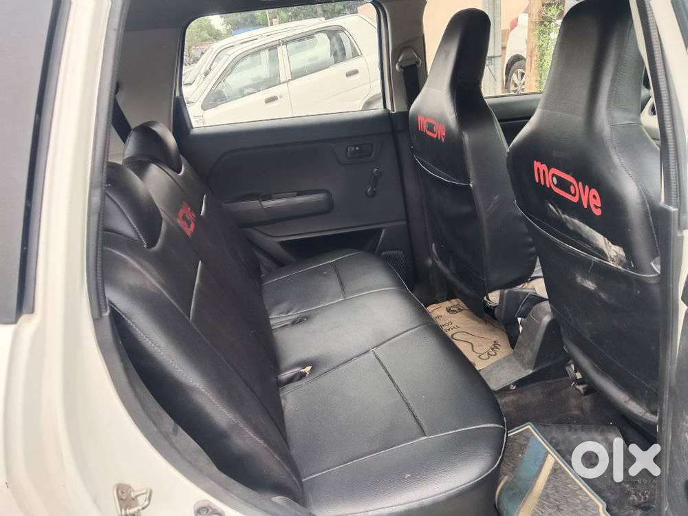 Maruti Suzuki Wagon R 1.0 Lxi Cng, 2022, Cng & Hybrids