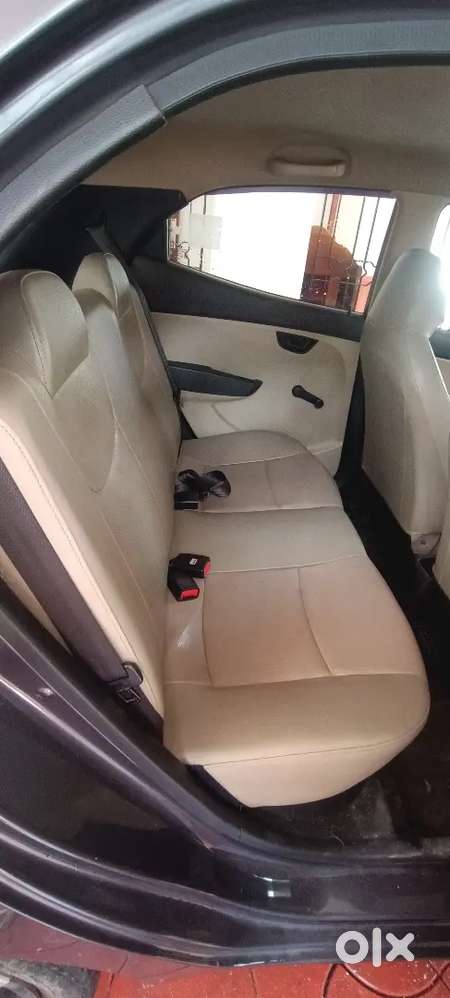 Hyundai Eon 2017 Petrol 36000 Km Driven