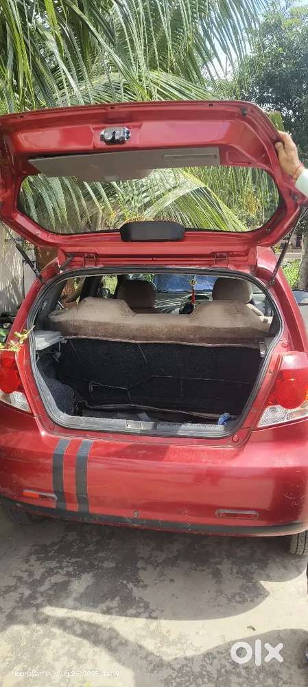 Chevrolet Aveo 2008 Petrol 60000 Km Driven