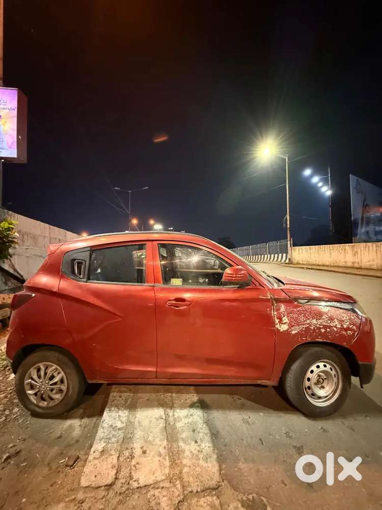 Mahindra Kuv100 Nxt 2017 Diesel 250000 Km Driven
