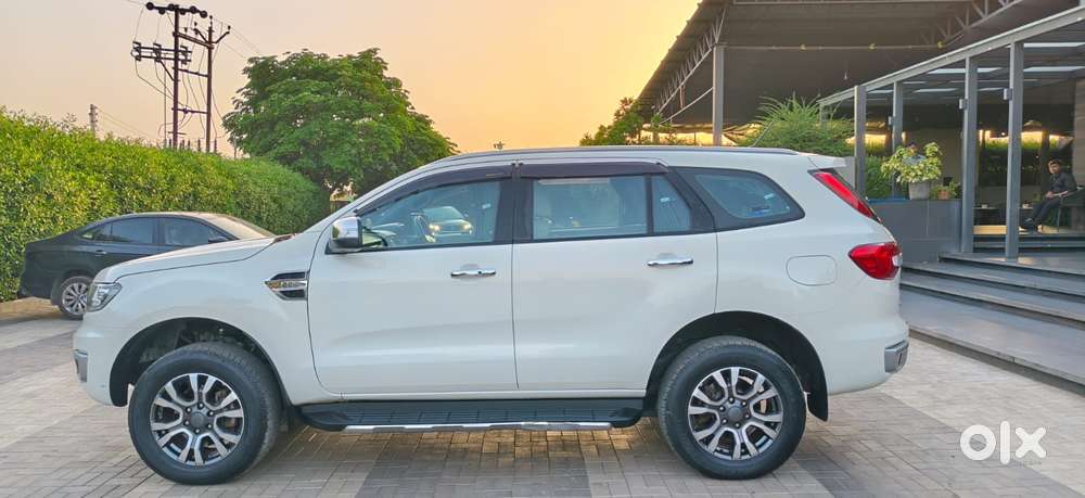 Ford Endeavour Titanium Plus 4x2, 2019, Diesel
