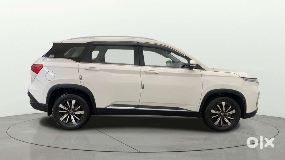 Mg Hector Sharp Dct Petrol, 2019, Petrol