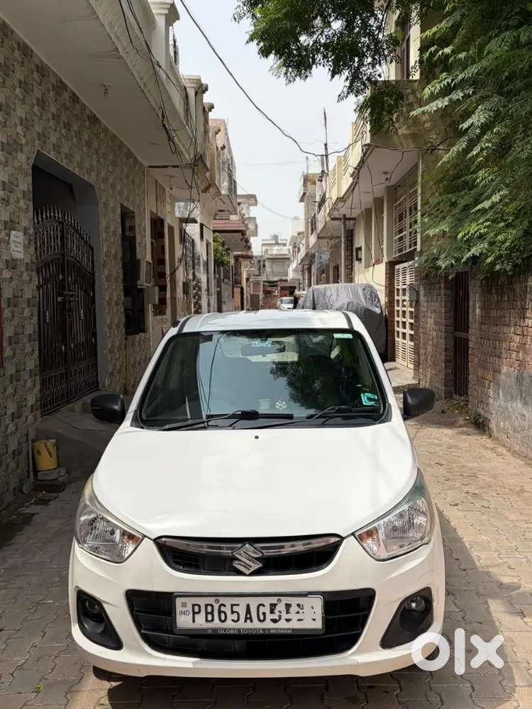 Maruti Suzuki Alto 2016 Km Driven
