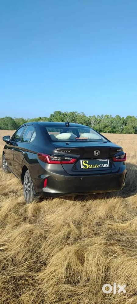 Honda City Zx 2021 Petrol 27000 Km Driven