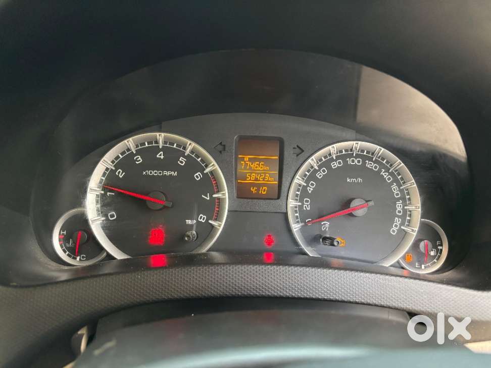 Maruti Suzuki Swift Dzire Vxi(o) Mt, 2015, Petrol