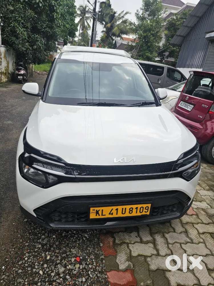 Kia Carrens Cng
