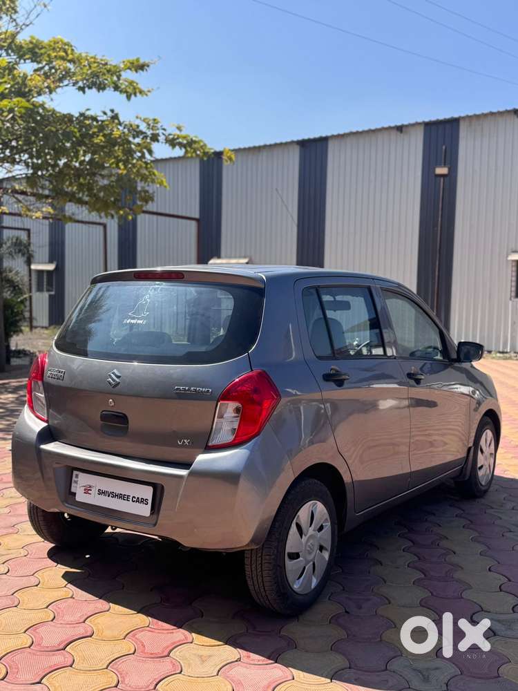 Maruti Suzuki Celerio 2014-2017 Green Vxi, 2015, Cng & Hybrids