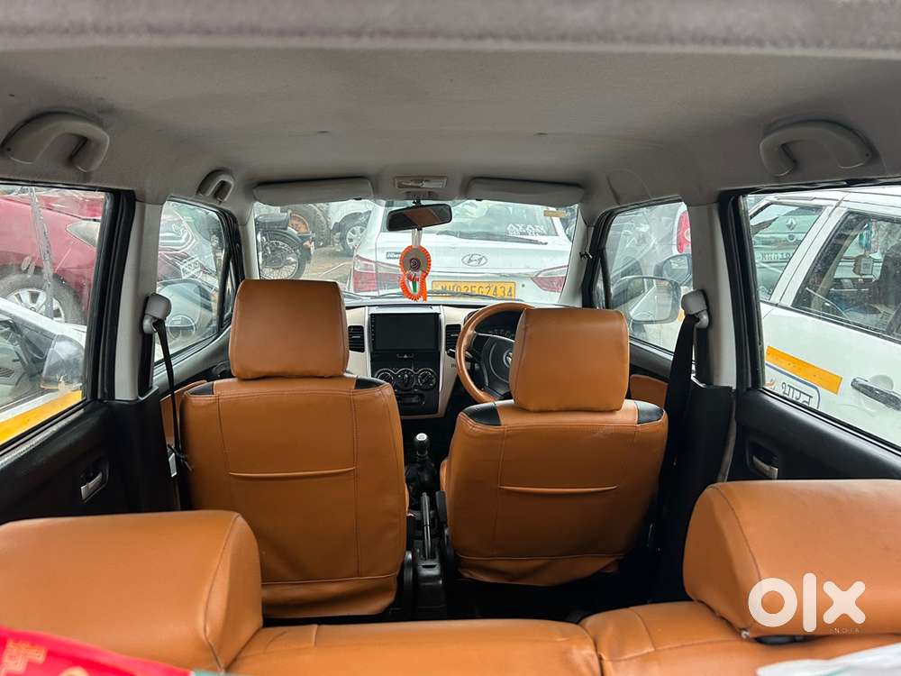 2015 Maruti Suzuki Wagon R Cng Lxi Manual Year