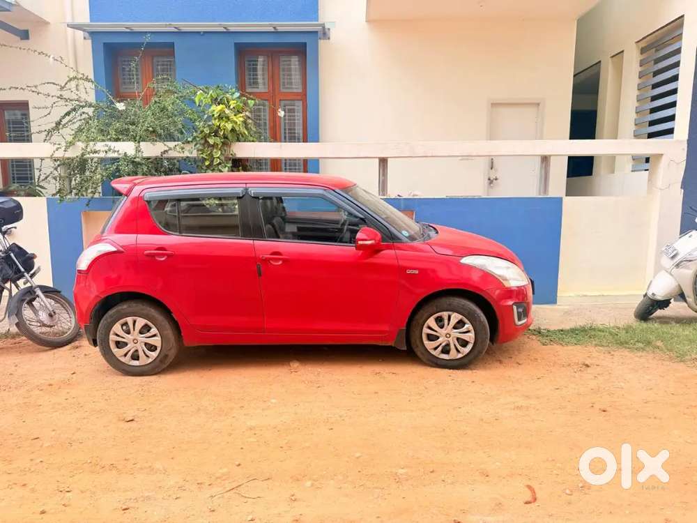Maruti Suzuki Swift Vdi 2015