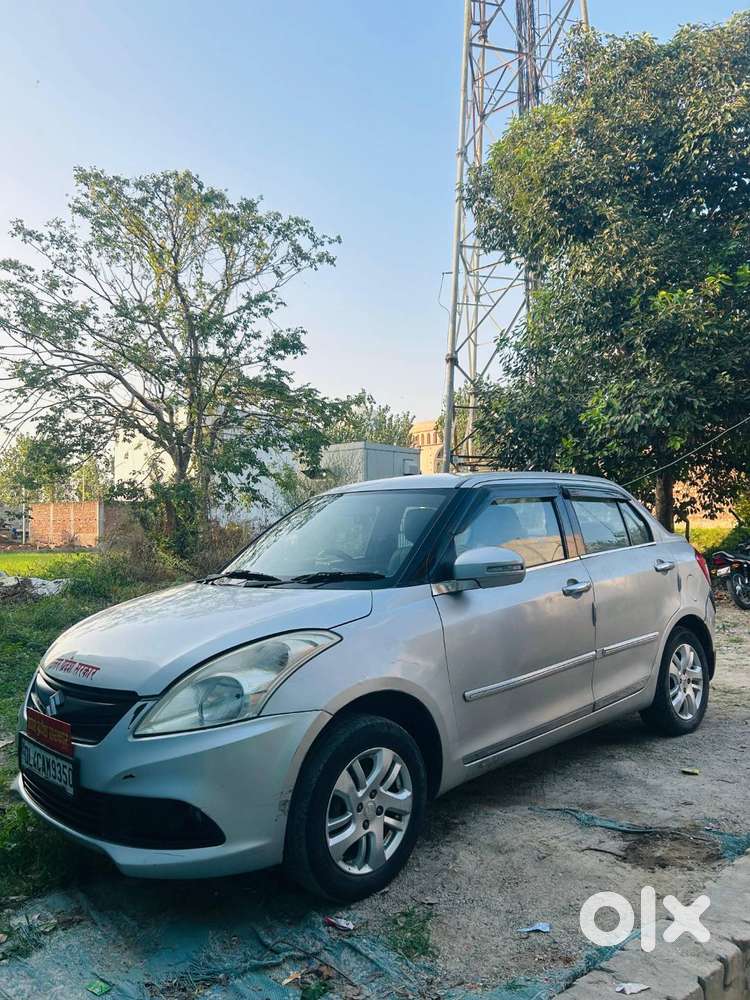 Dzire 2012 Zxi Cng Pass