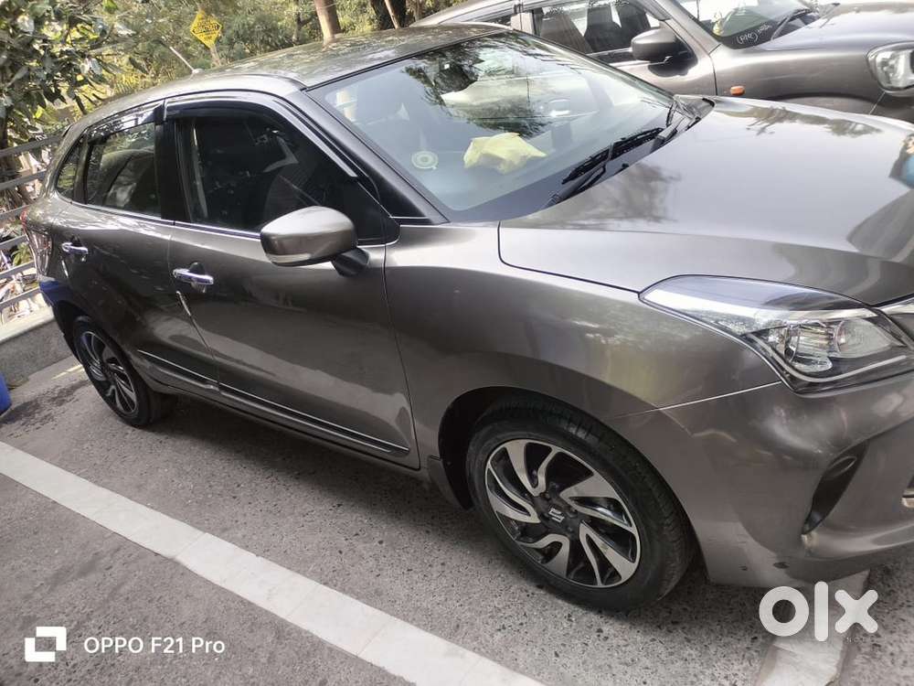 Maruti Suzuki Baleno 2020
