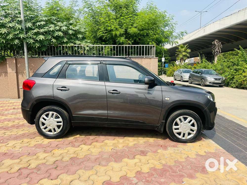 Maruti Suzuki Brezza Vdi, 2018