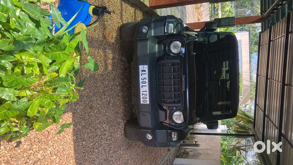 Mahindra Thar Lx Petrol 2023