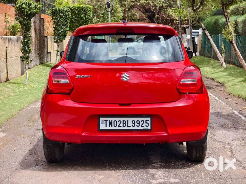 Maruti Suzuki Swift Vdi (o), 2018, Diesel
